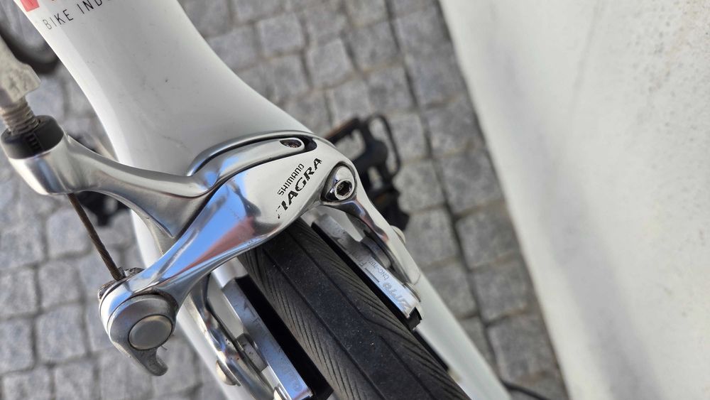 Bicicleta KTM estrada