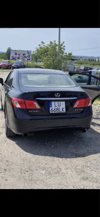 Розборка Лексус ЕС 350 Lexus ES-350