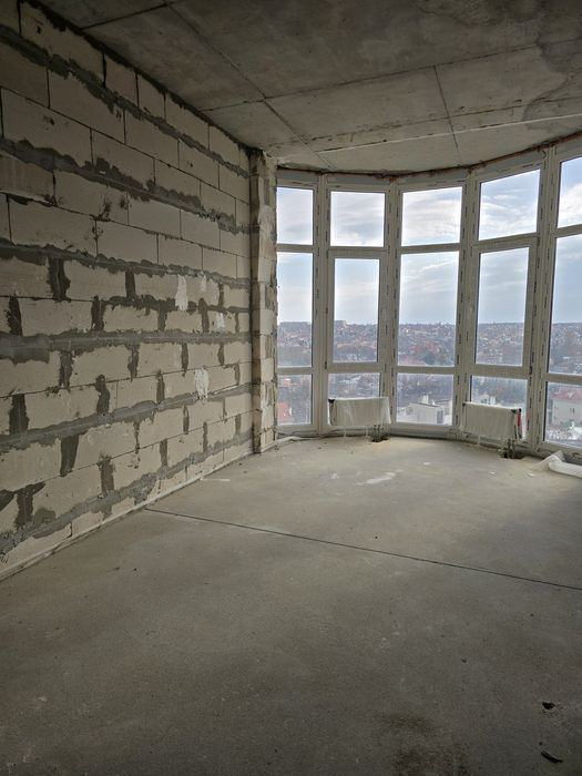 Квартира возле моря: ЖК Аквамарин 63,5 м2 - панорамные окна, кусочек моря. Евродвушка, однушка