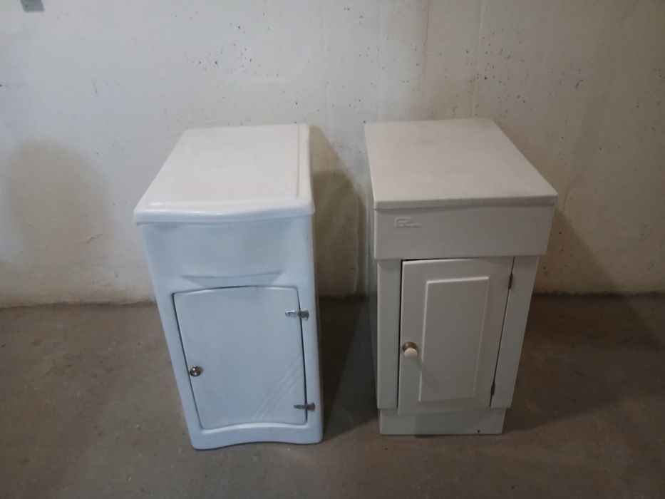 Tanques de lavar em fibra