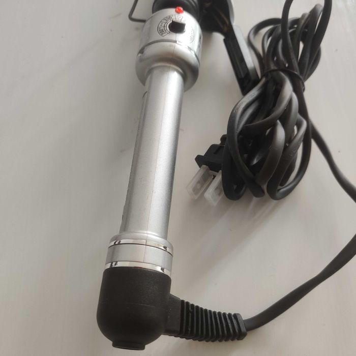 Професійна плойка для завивки локонів SEE WEAR Hot Tools с керамічним