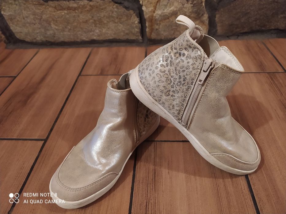 Buty dziewczęce przejściowe 32