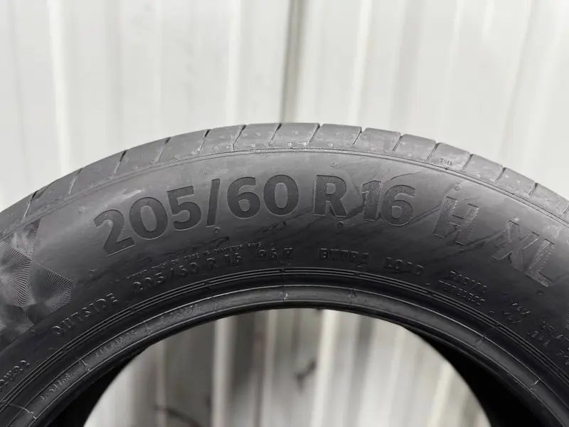 Шини бу 205 60 R16 Continental PremiumContact 6