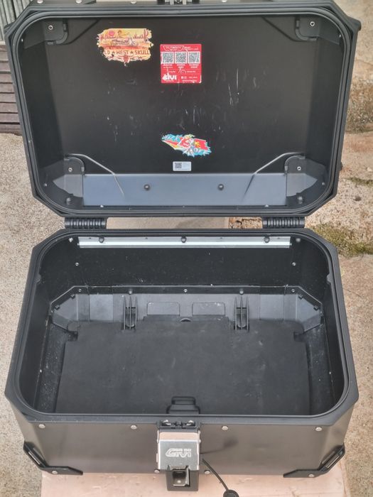 Mala givi trekker outback evo 58l