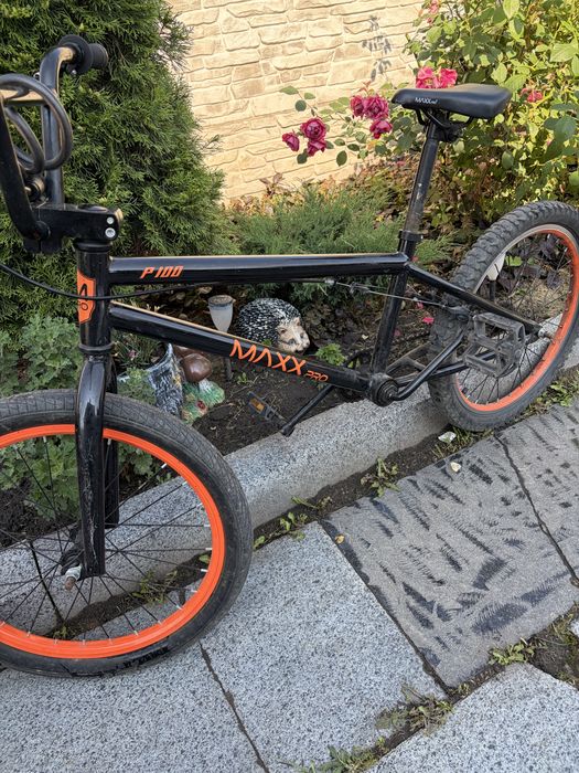 BMX велосипед трюковий