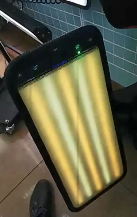 Лампа ПДР Лед PDR LED  удаление вмятин