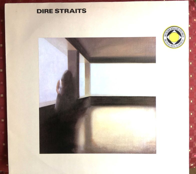 Plyta winylowa "Dire Straits"