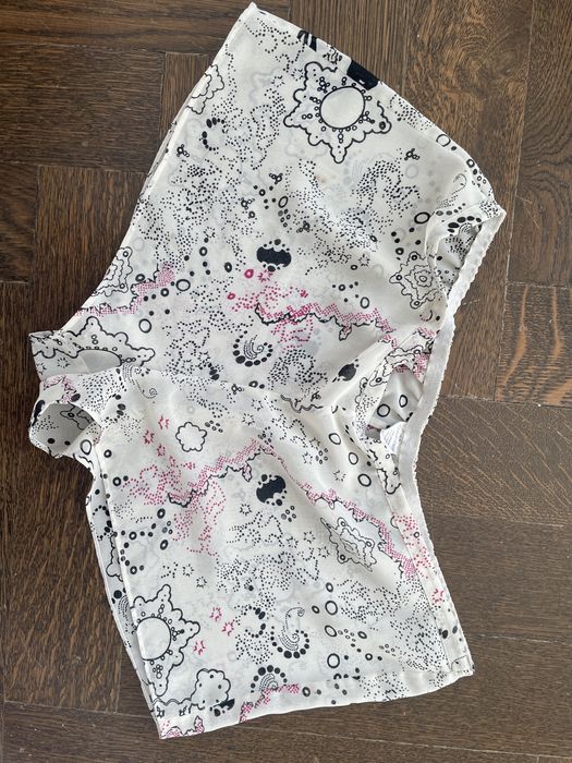 spodenki piżamowe Calvin Klein S