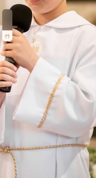 ALBA komunia 146 wzrost stan idealny