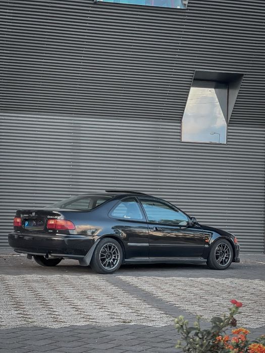 Para venda Honda Civic ej2