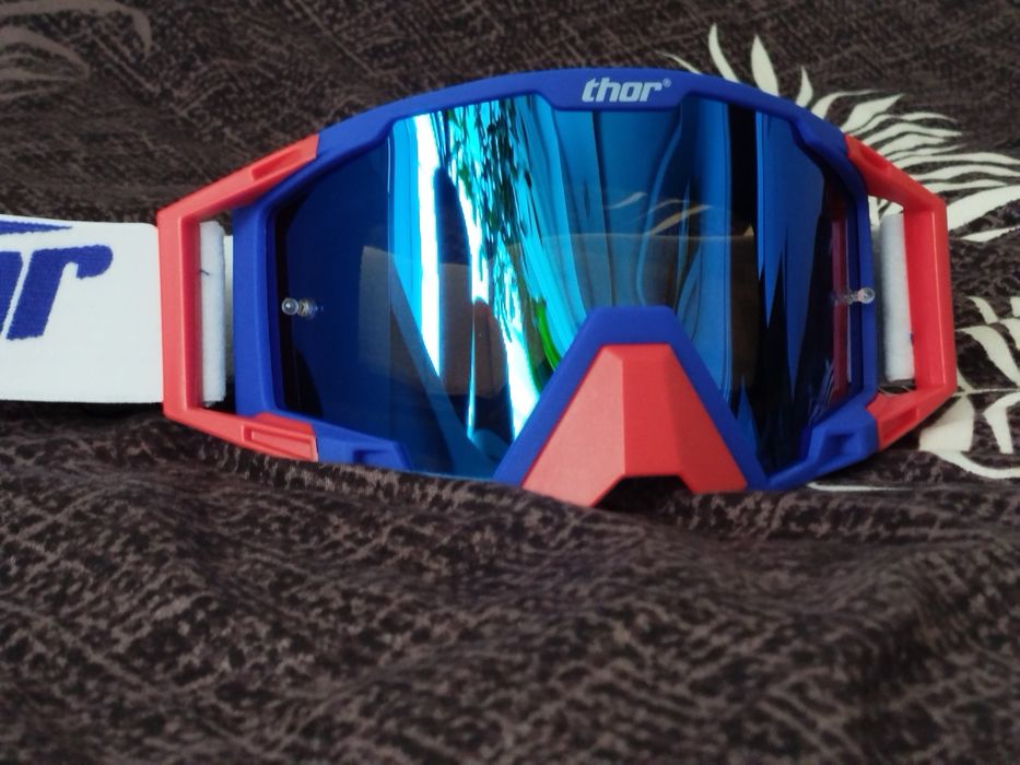Ultra lekkie google sportowe Thor HD gratis wysyłka