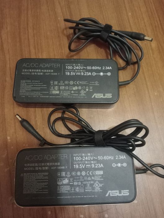 Блок живлення ASUS 19.5V 9.23 Ампера