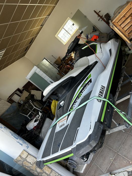 Mota agua yamaha waverunner