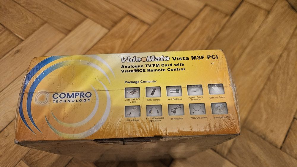 Karta Video mate Vista m3f