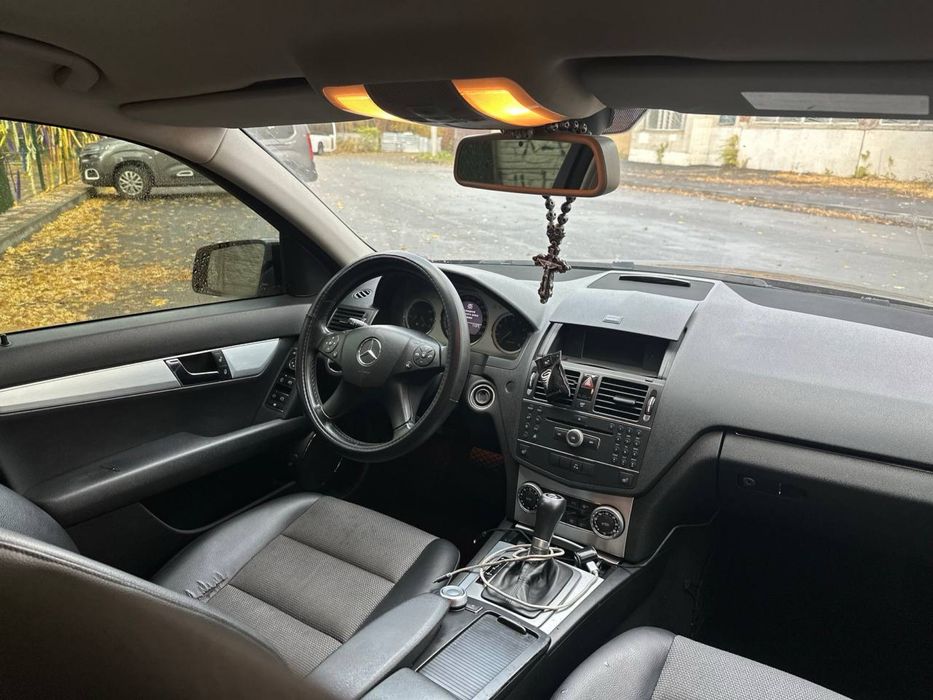 Меrcedes-Benz C204 2008