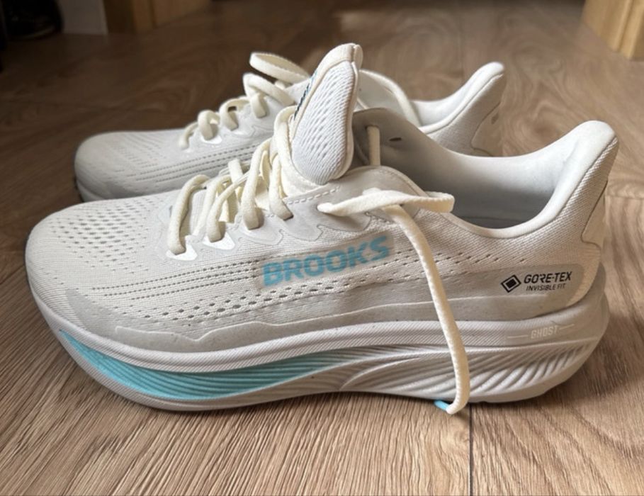Buty do biegania damskie Brooks  Ghost 17 GTX