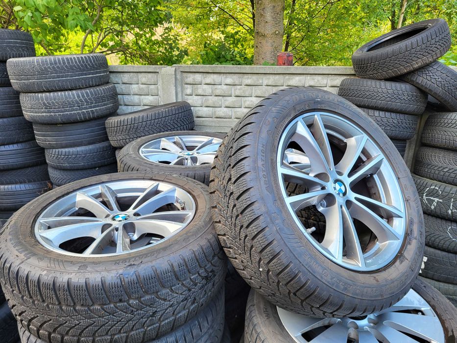 Koła 17" 5x112 BMW 5 G30 G31 G32 7 G11 G12 X1 F48 X2 F39 Audi VW