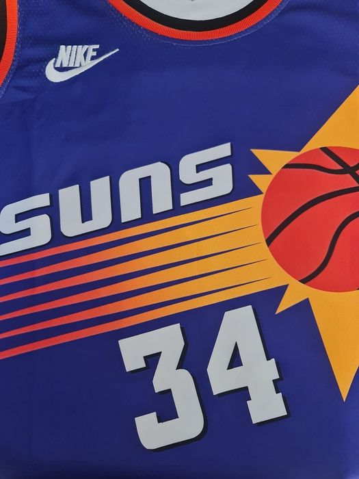 Koszulka NBA Suns Barkley