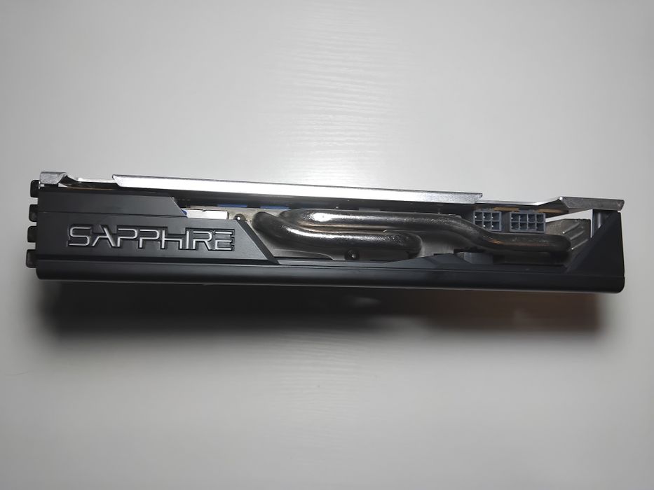 Відеокарта Amd rx 580 sapphire nitro 4gb видеокарта graphic card