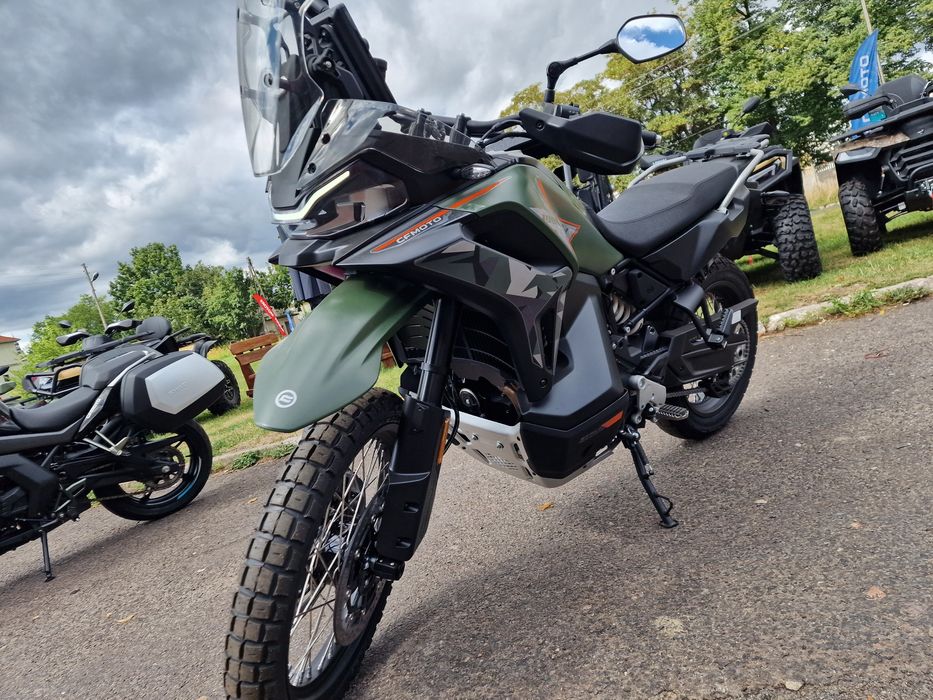 Cfmoto