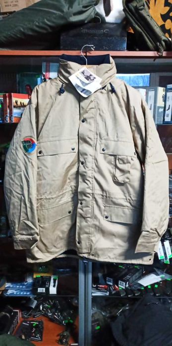 Kurtka Parka Zimowa Seyntex Cordura Dupont r. L 170/176 100/108