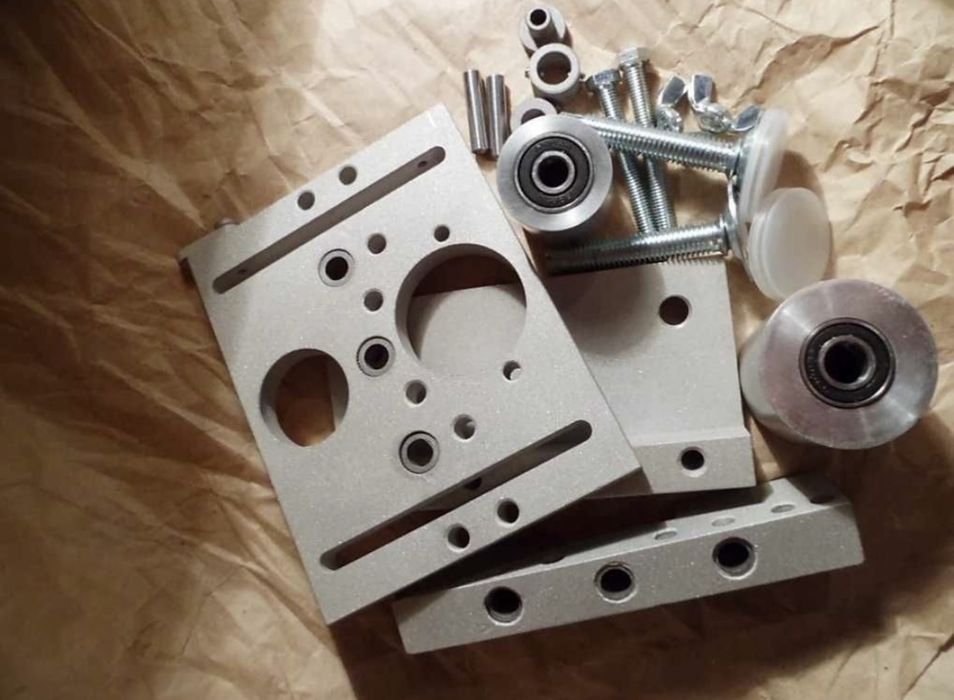 Кондуктор для мебели