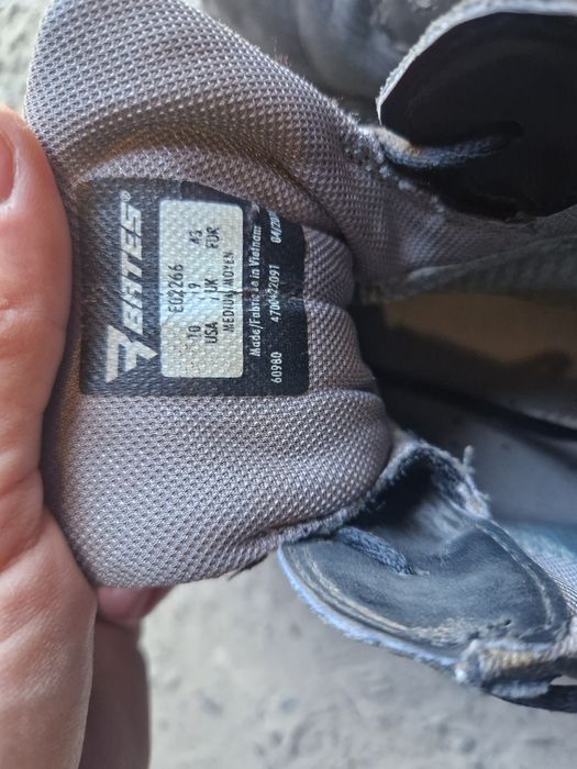 Тактическая обувь Bates