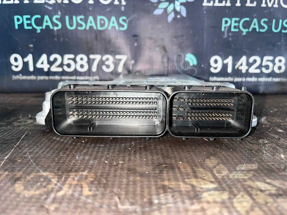 Centralina usada BMW SERIE 1 F20 F21 LCI 116D B37 0281032143