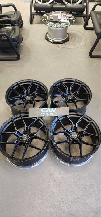 Тюнинг диски R22 Brixton CM5-R BMW X5M 5*112