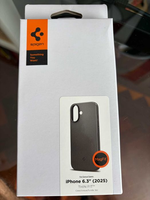 Spigen ThinFit iPhone 17 Case64752173915139122