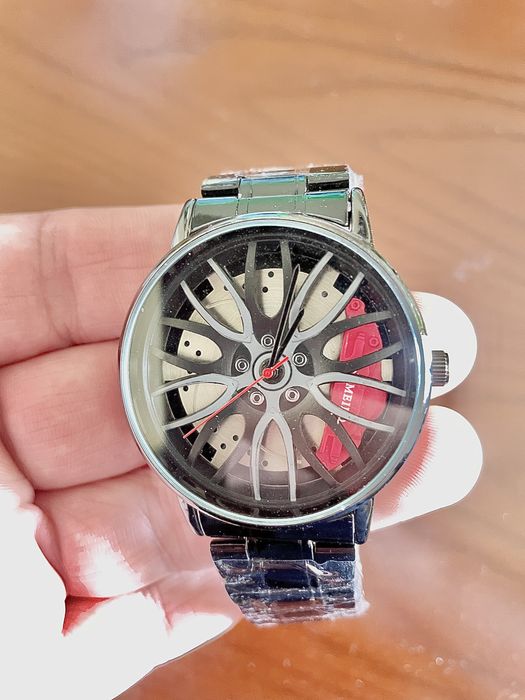 Relogio travao de disco