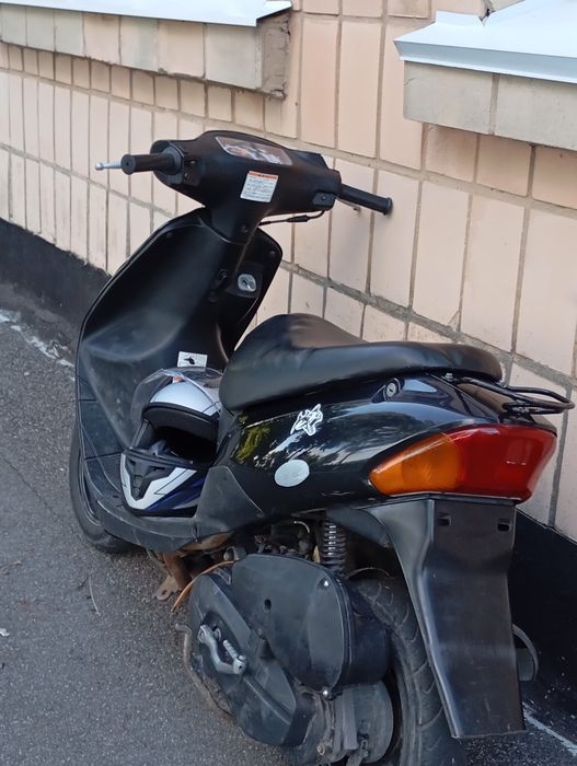 Продам suzuki lets 3