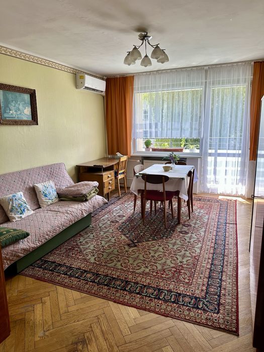 Mieszkanie w Raciborzu, 2 pokoje, 48,64 m2, I piętro, balkon poludniowy, klimatyzacaja, ul. Wileńska. BEZ POŚREDNIKÓW.