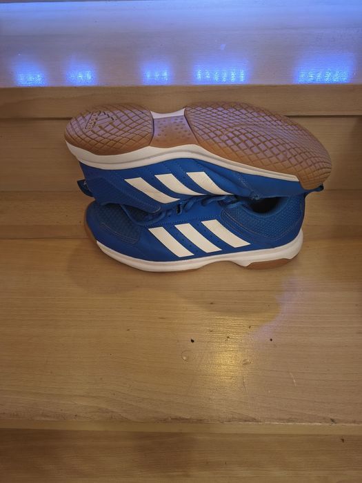 Buty halowe Adidas Ligra 7 Indoor 41,5 26cm