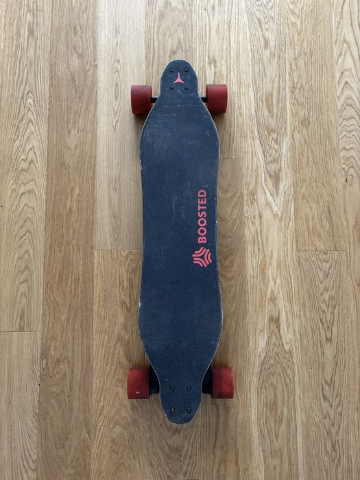 boosted board v2 loaded