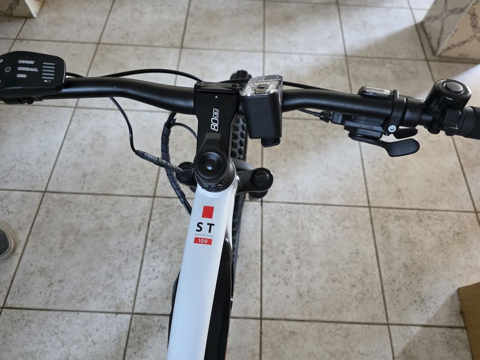 Bicicleta Elétrica Rockrider 

Venda de bicicleta elétrica Rockrider em ótimo estado. Modelo