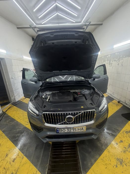 Volvo xc 90 вольво