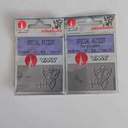 Carteira de 10 anzóis de vanadium especial asticot   9036BN *