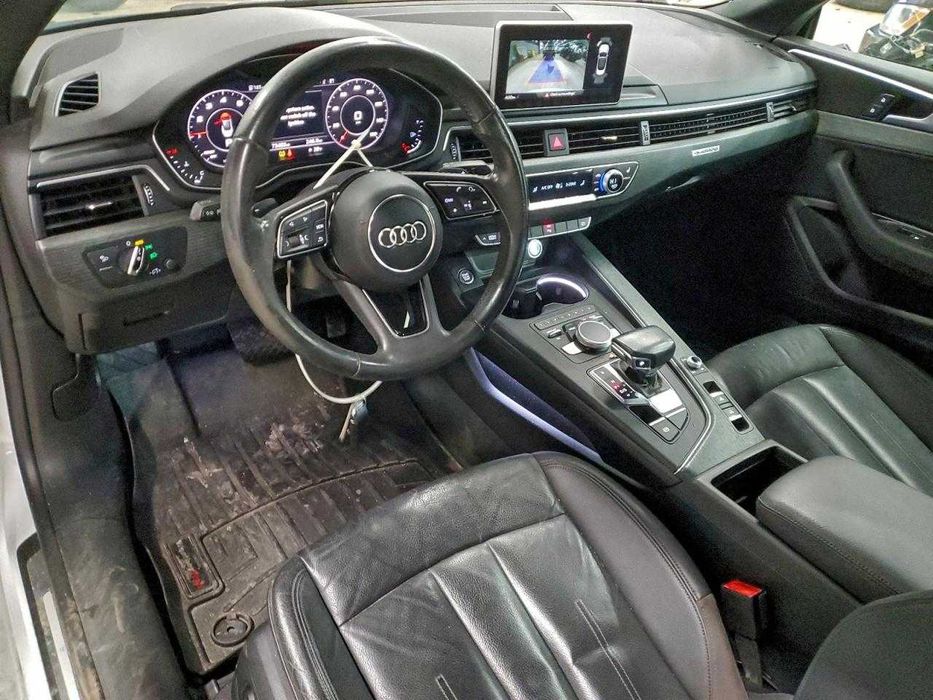 2018 Audi A5 Premium Plus