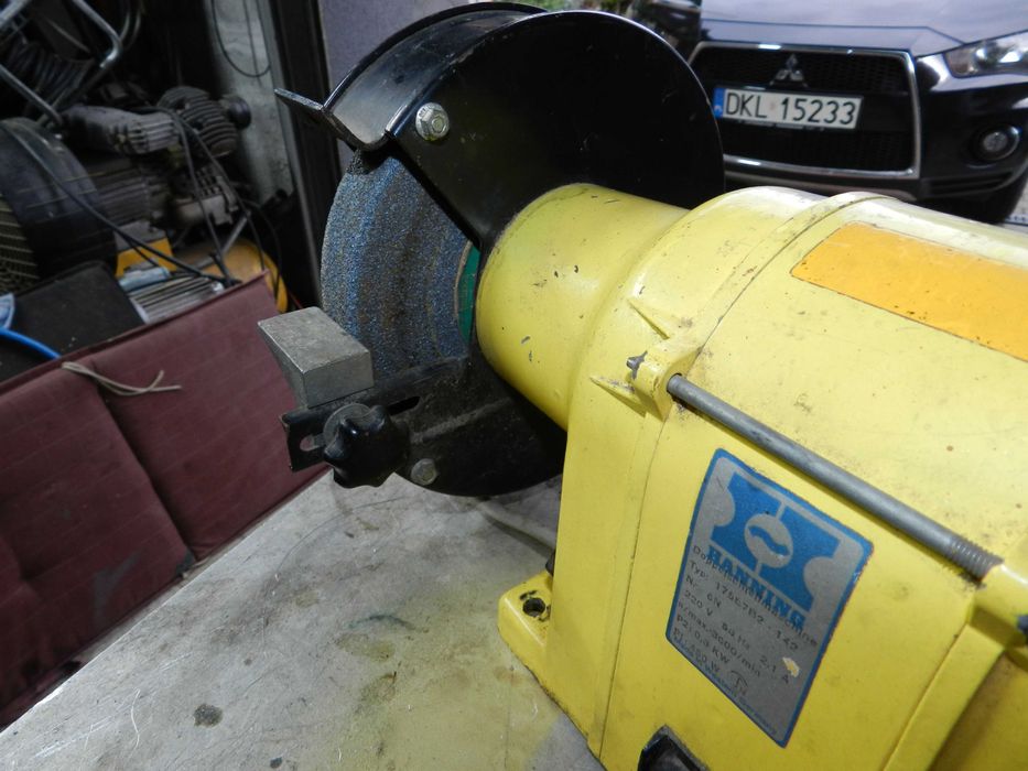 Szlifierka  stolowa Haning 450 W