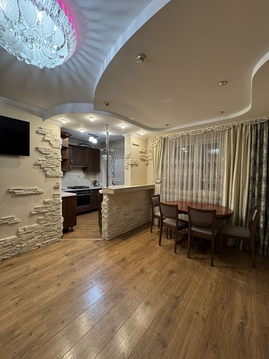 3х кімнатна квартира з Автономним опаленням