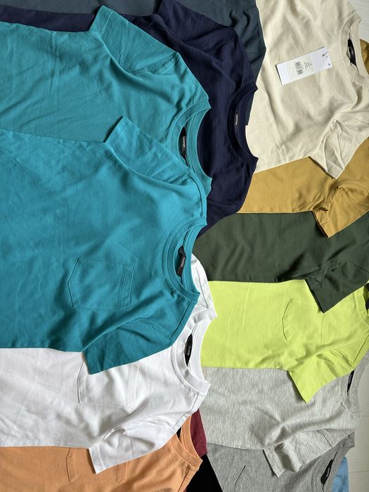 Нові футболки для хлопчика George Next 122-128