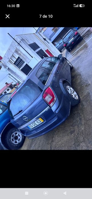 Opel Astra Caravan 1.3 CDTI — photo 4