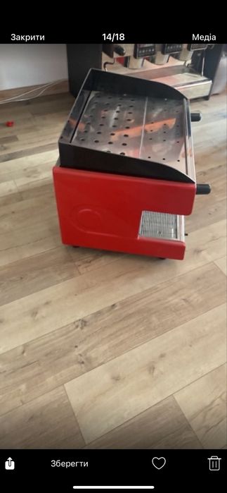 Кавоварка sanremo