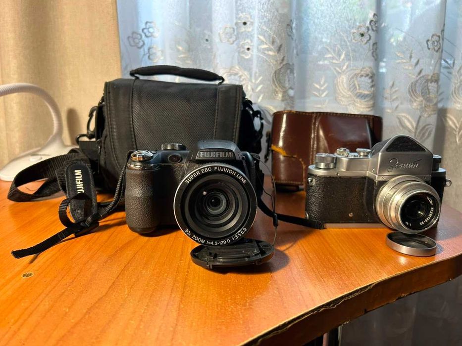 Продається фотоапарат