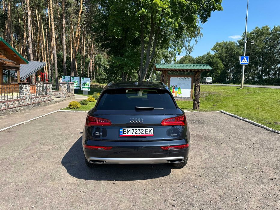 Audi Q5 2020 VIN WA1ANAFY1L2090335 фото оголошення 16 з 21