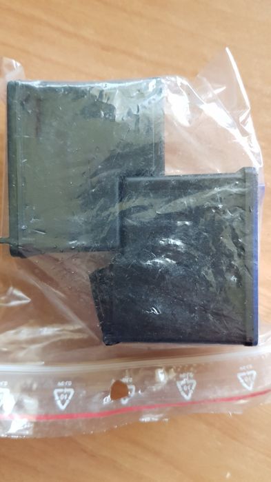 Puste Kartusze do drukarek HP i in.