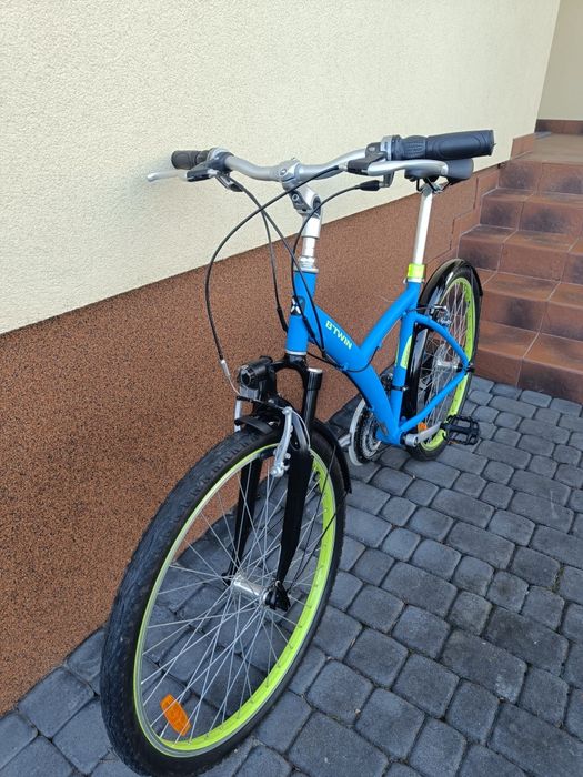 Rower BTWIN original 500, 26 cali