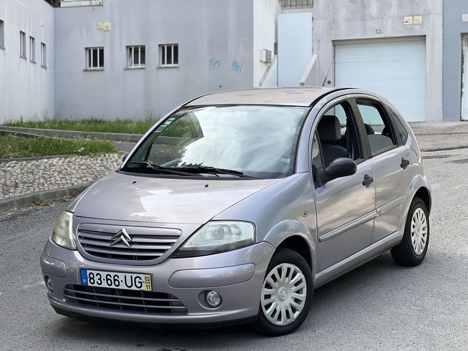 Citroen C3 1.1 A/C - 2002