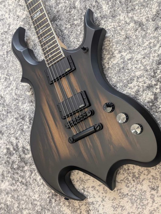 Электрогитара Wylde Audio Wrathmaker - Южная Корея 2025